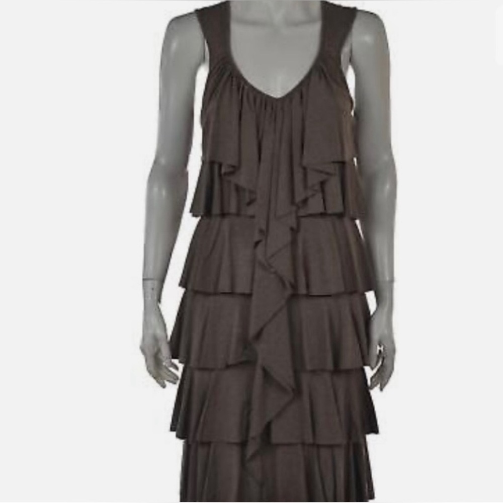Cynthia Rowley Women’s Ruffle Dress - Size XS, Pre-Owned”